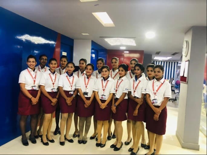 International Institute of Aviation Bangalore Campus photo 22